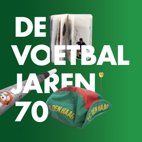 ADO - de Haagse voetbaljaren 70