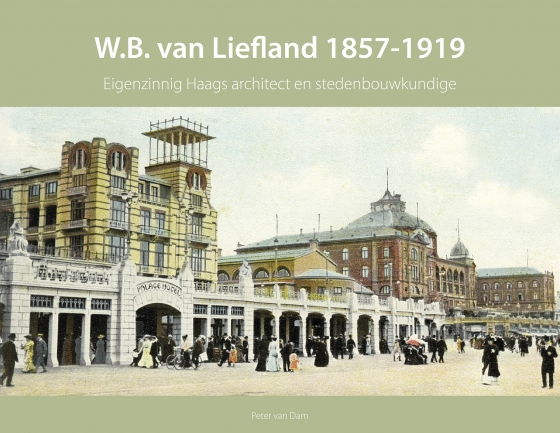 De architect en stedenbouwkundige W.B. van Liefland